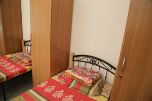 Pic 1: Senior worker accommodation in Abu Dhabi